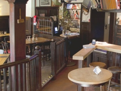 照片: Brauhaus Quetsch