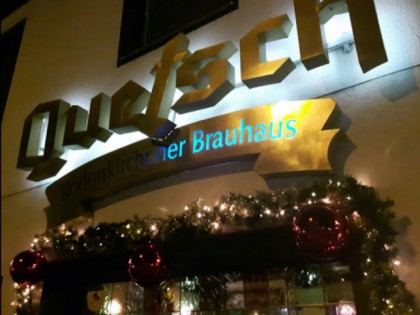 照片: Brauhaus Quetsch